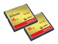 16 GB CompactFlash Memory Card Pack of 2 F245
