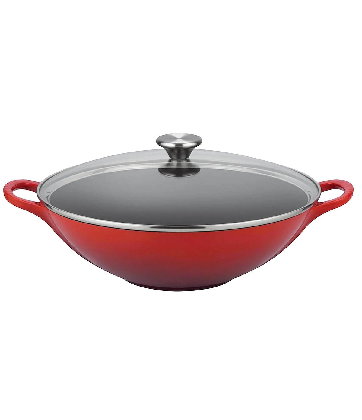 5-Quart Cast Iron Wok F2602