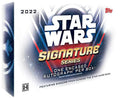2022 Signature Series Trading Card Hobby Box 1 Pack V42310