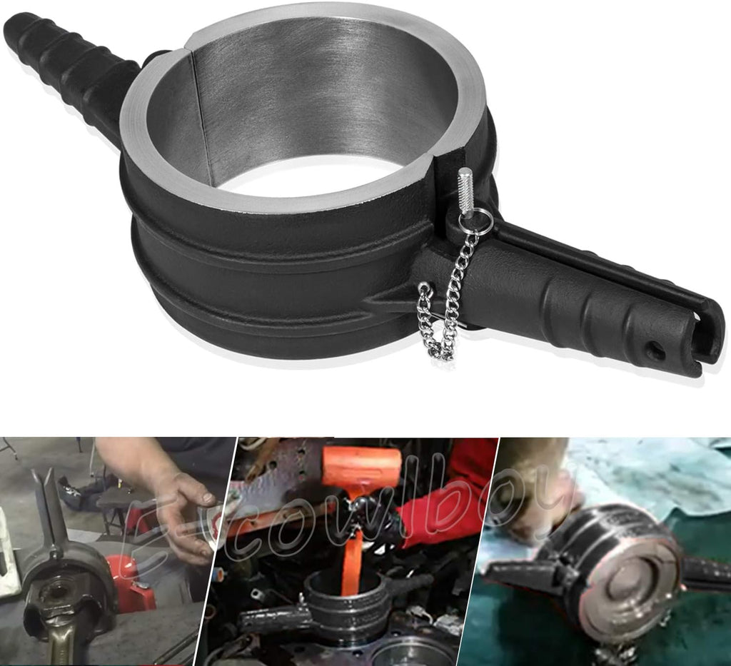 Piston Ring Compressor 5.4 Bore Kit W35211