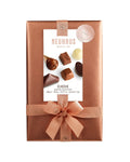 1 Lb Assorted Milk, White & Dark Chocolate Pralines K892