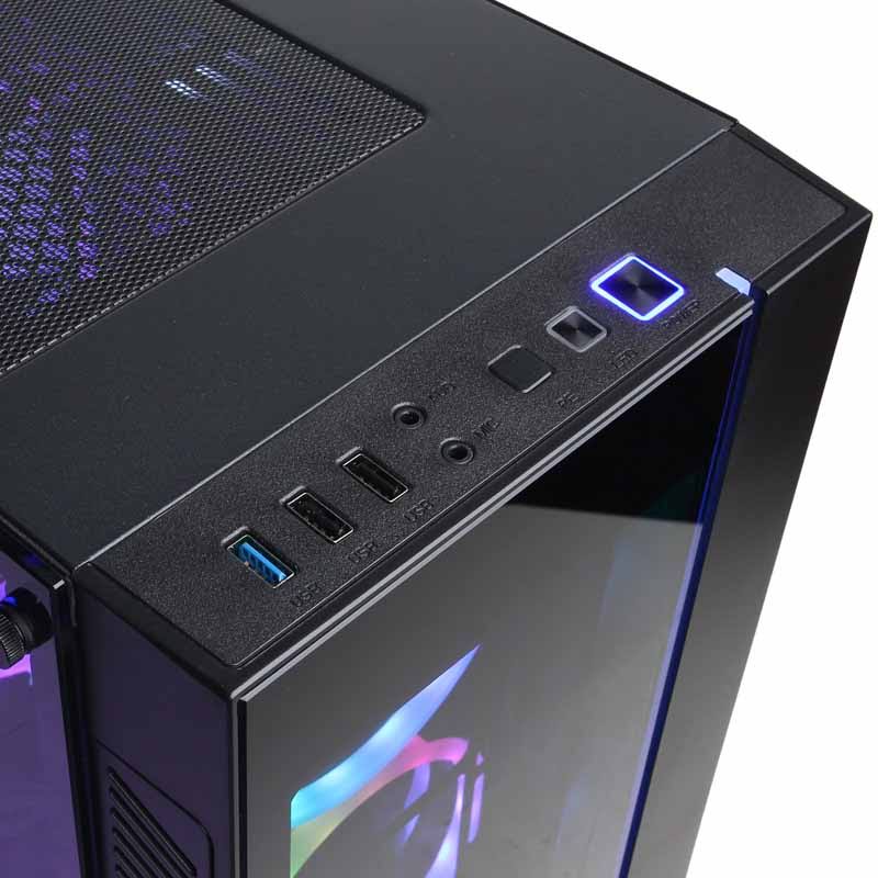 Ryzen 3 2300X 3.5 GHz 8 GB RAM 1.12 TB SSD AMD Radeon R7 Desktop L753