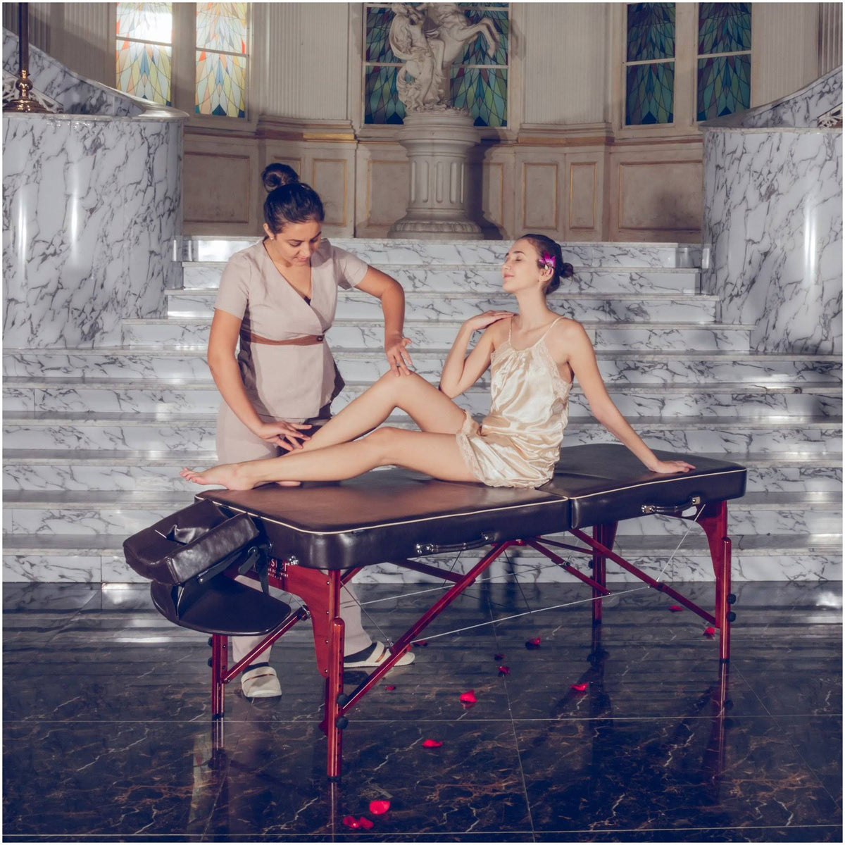 Portable Massage Table X292