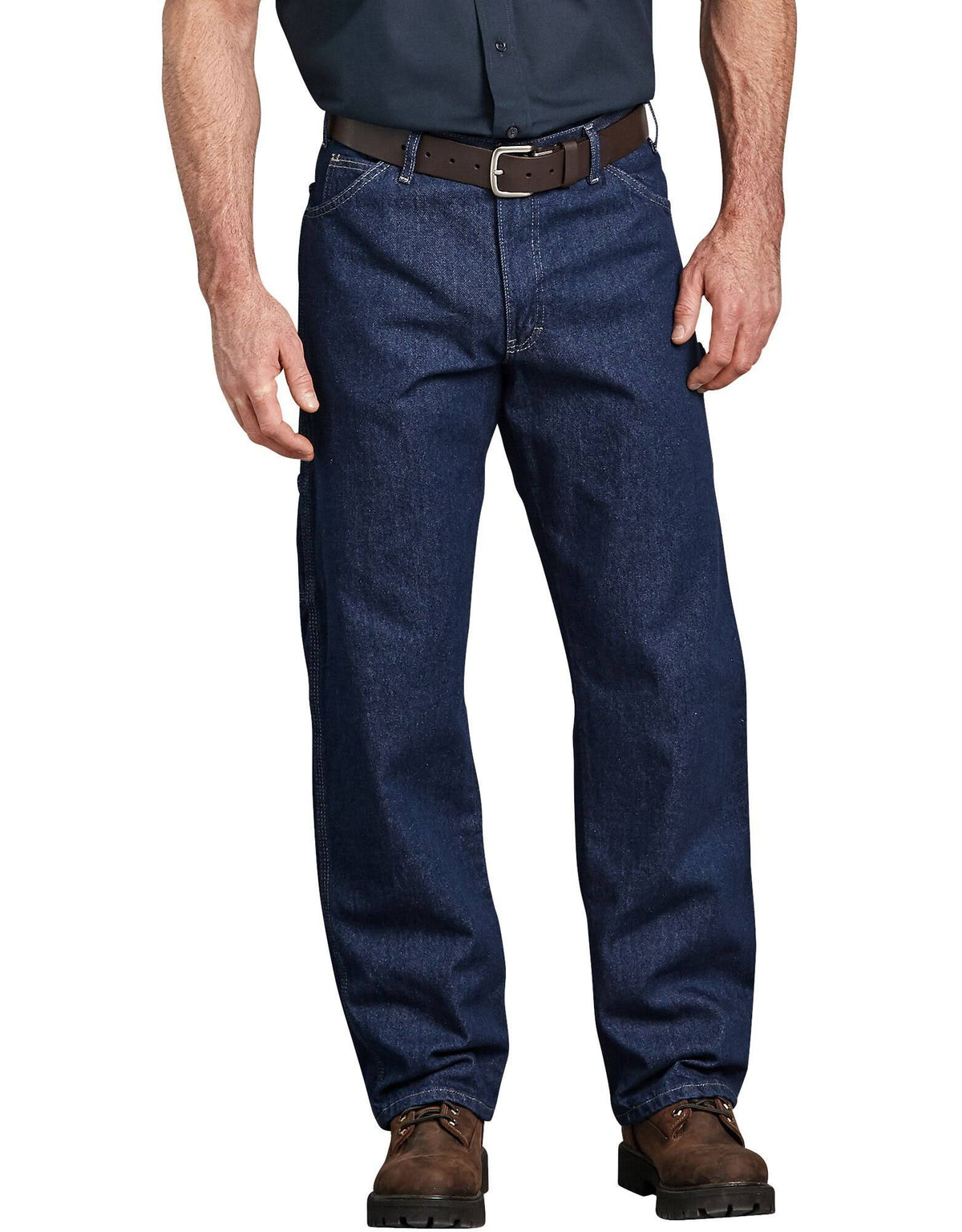 Indigo Blue Carpenter Jean Q1533