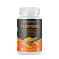 Turmeric Curcumin 60 Veggie Ct Q98230