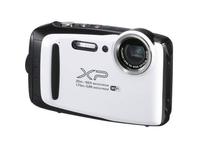 Waterproof Digital Camera with Cleaning Kit O536