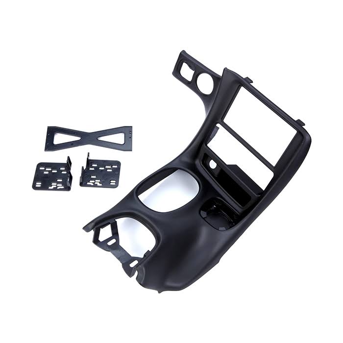 Black Car Stereo Installation Kit M33305