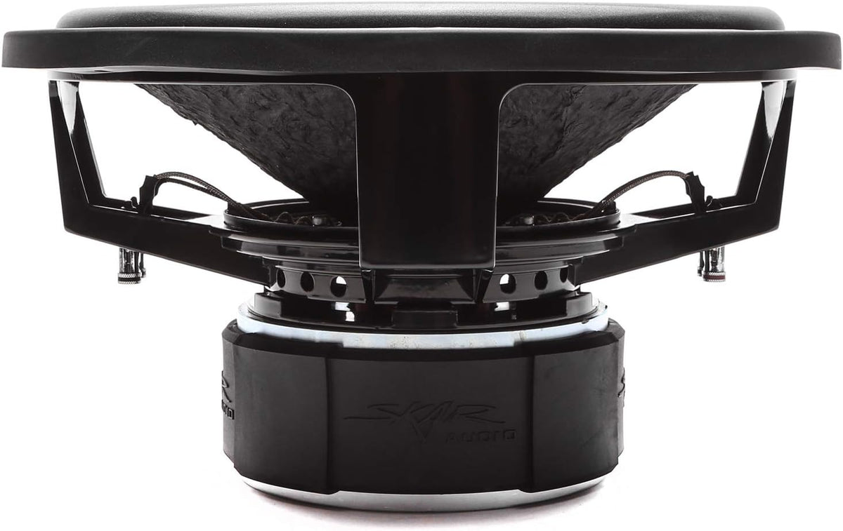 15 1500 Watt Dual 4 Ohm Car Subwoofer P339
