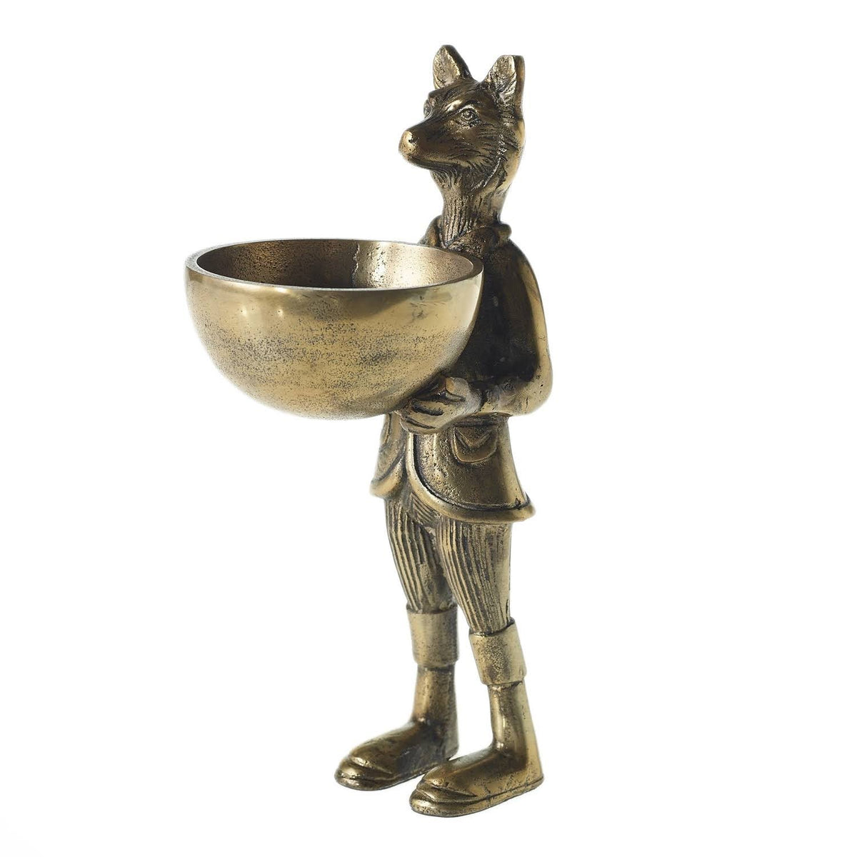 Fox Dish Stand H430319