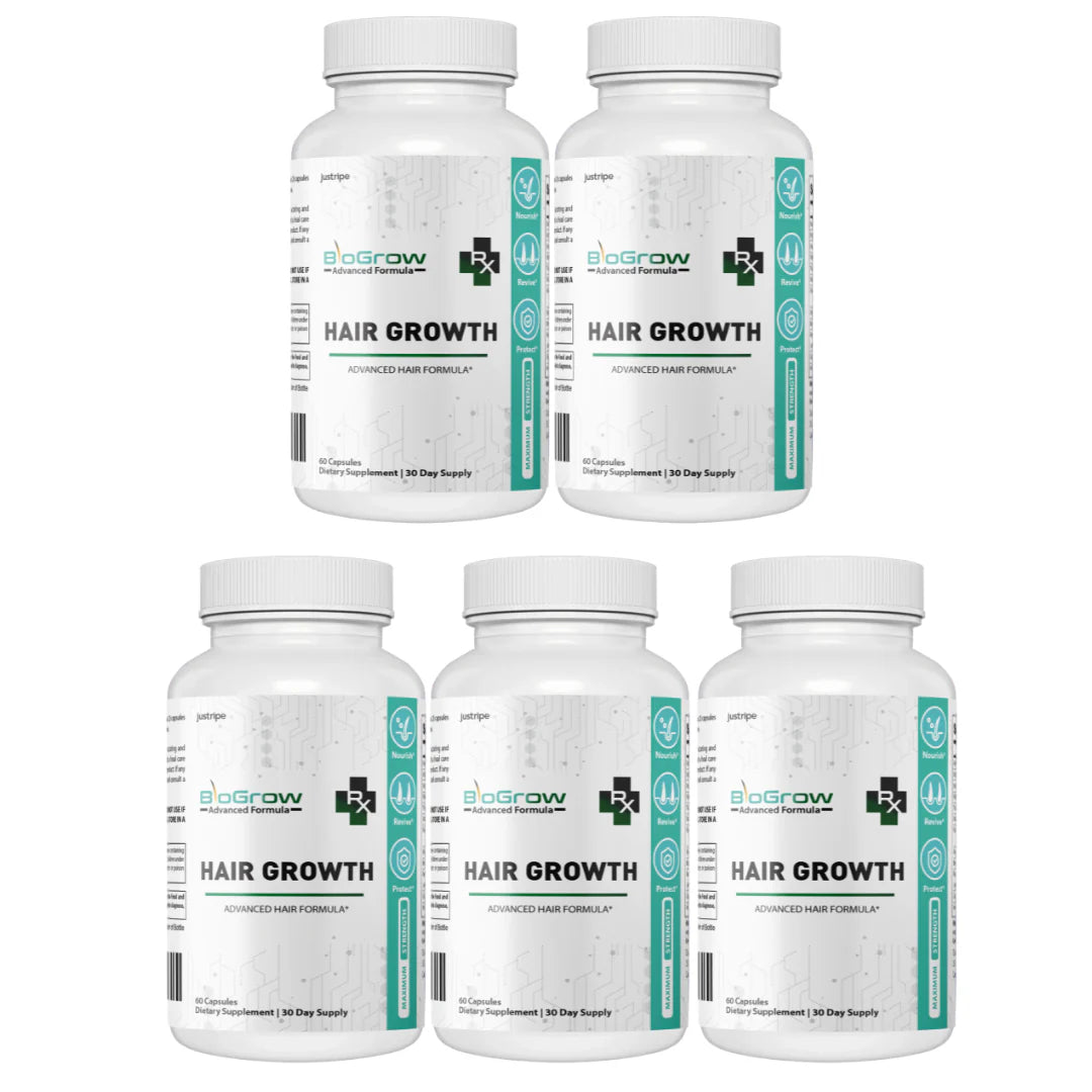 Hair Growth Support Supplement C820