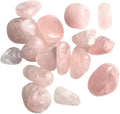 Rose Quartz Tumble 4 Piece L6223