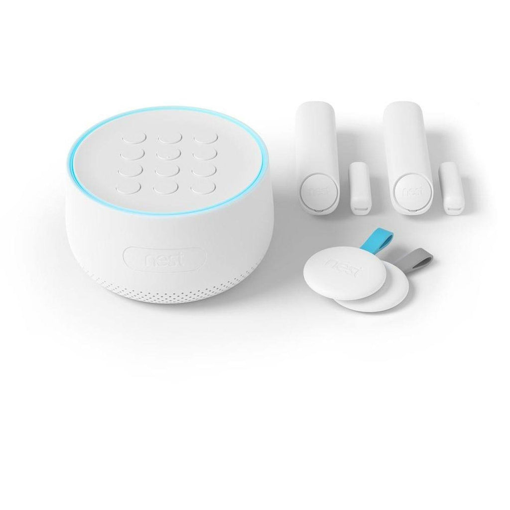 Alarm System Starter Pack with Indoor Security Camera X95200