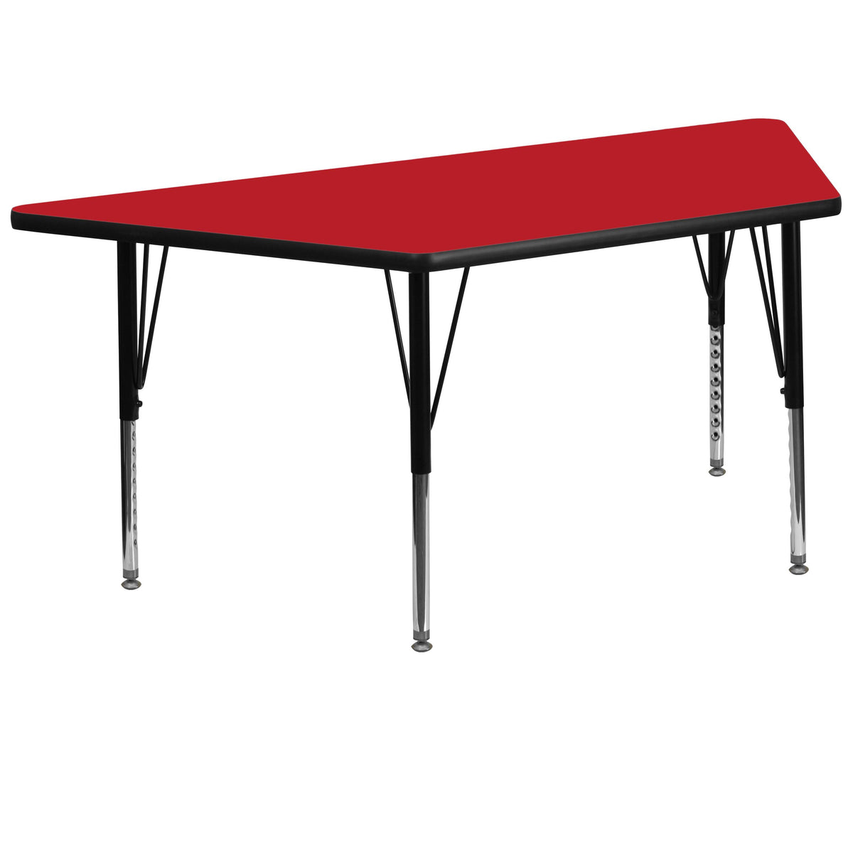Red HP Laminate Activity Table I243