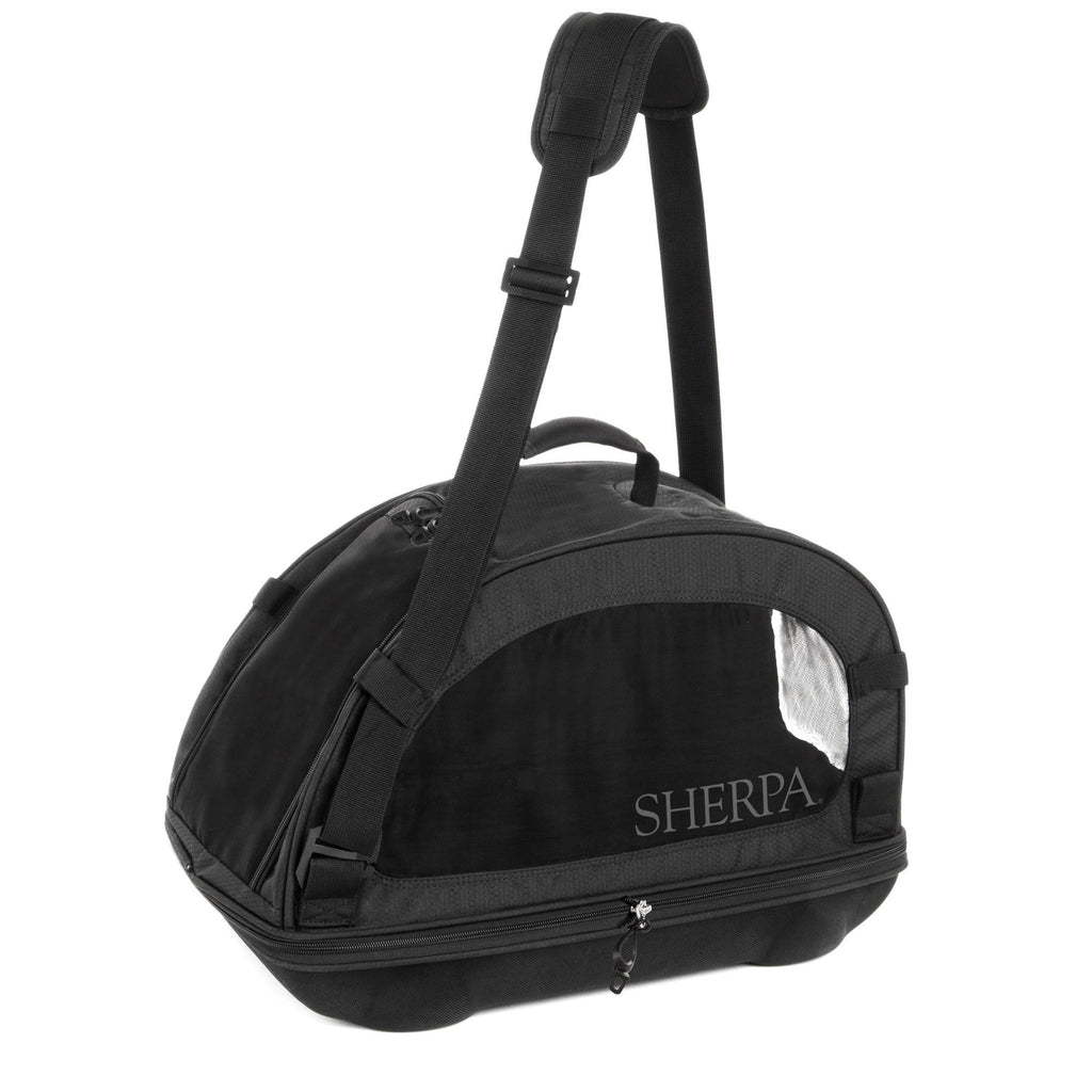 Black Medium Pet Carrier C9386