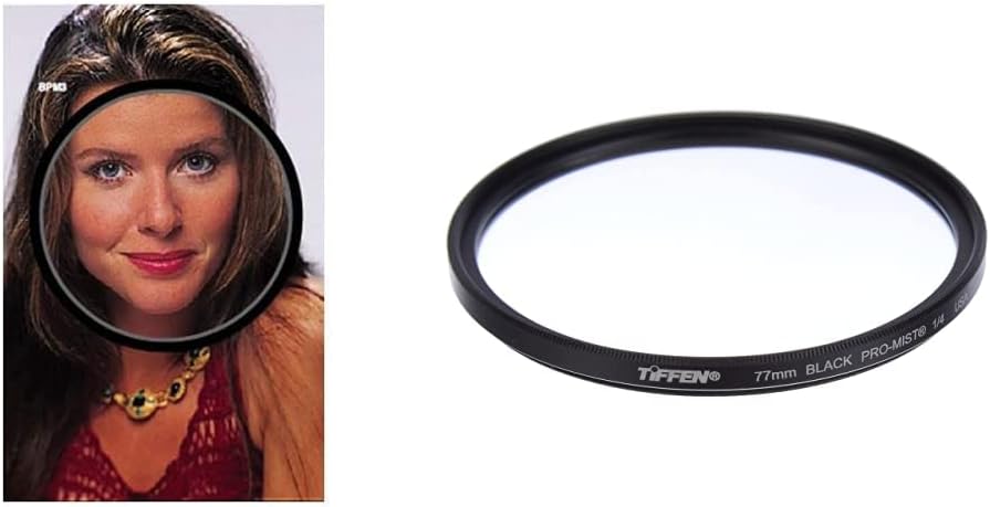 49mm Black Diffusion Camera Filter Pack of 2 X917520