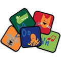 Learning Blocks Carpet Squares K13266
