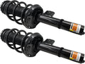 Pair Rear Shock Absorber with Upper Mount Assembly U5001
