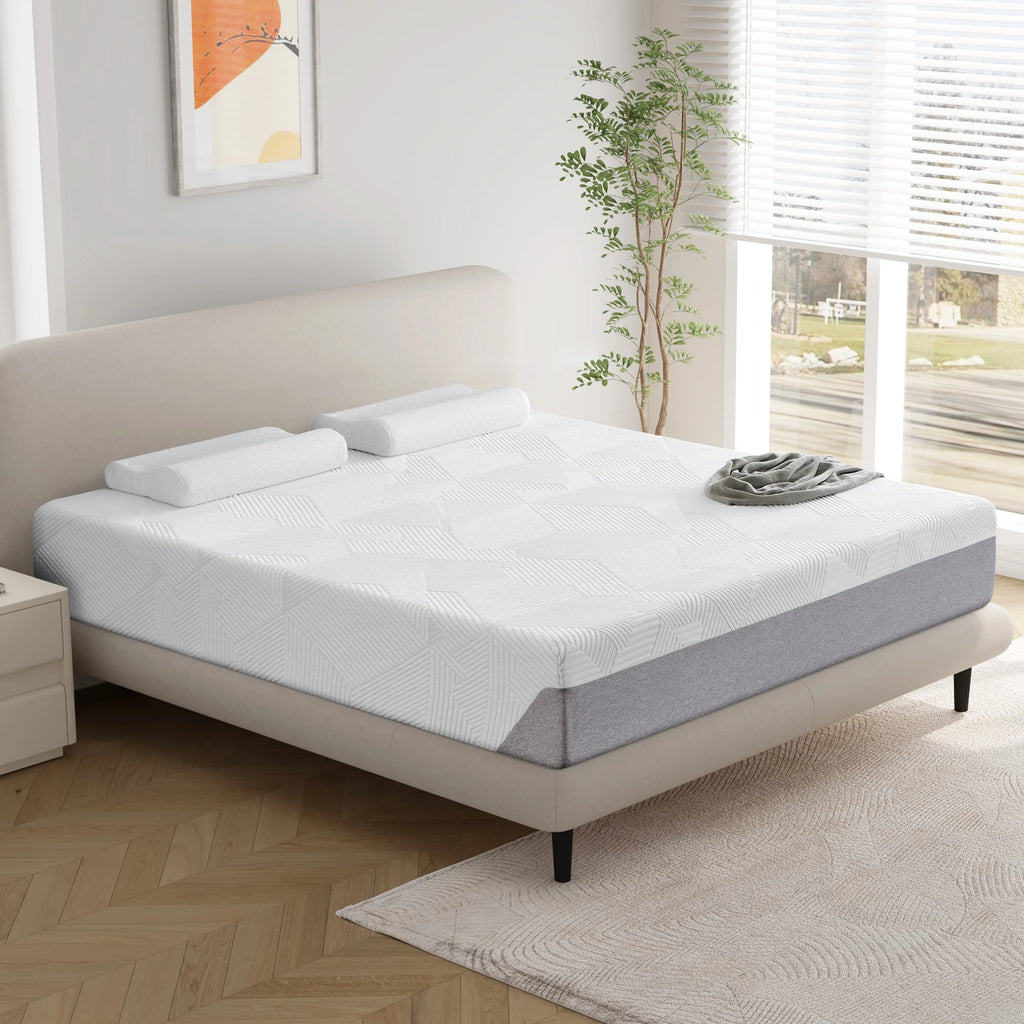 Queen Size Memory Foam Mattress L611350