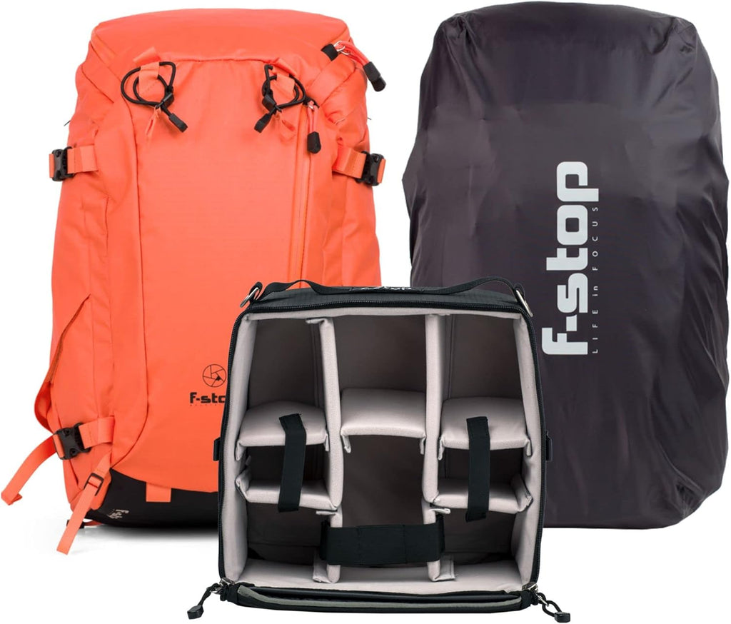 Camera Pack Bundle with Modular Padded Storage Insert Y60637