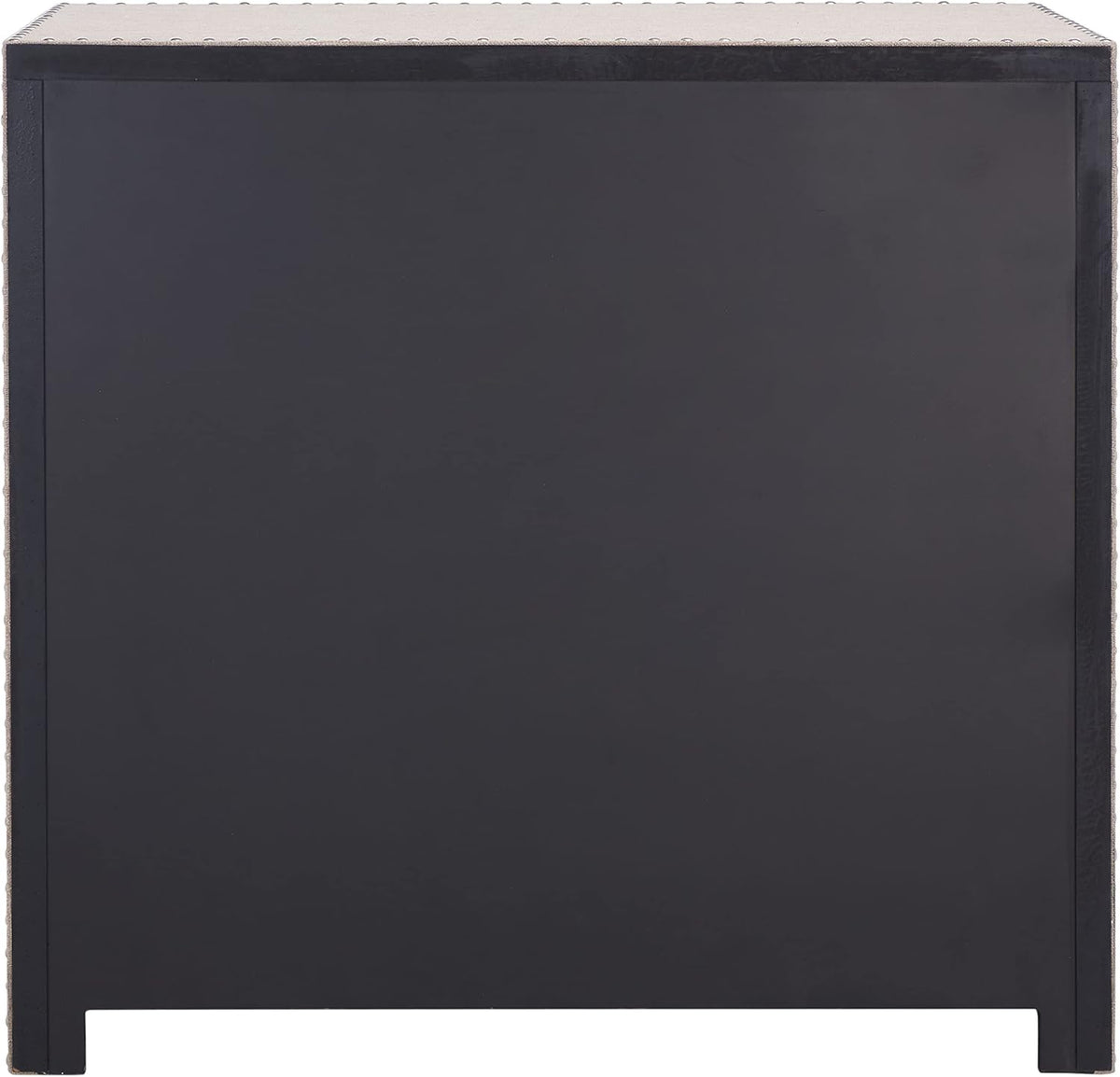 Grey 3 Drawer Chest R564256