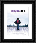 Black Ornate Framed Movie Poster Art Print Y3728