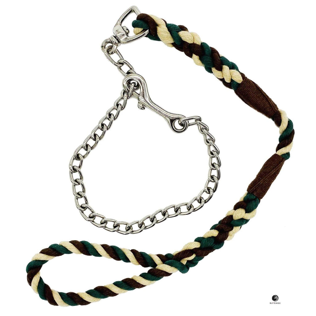 Dog Leash with Chain A70831