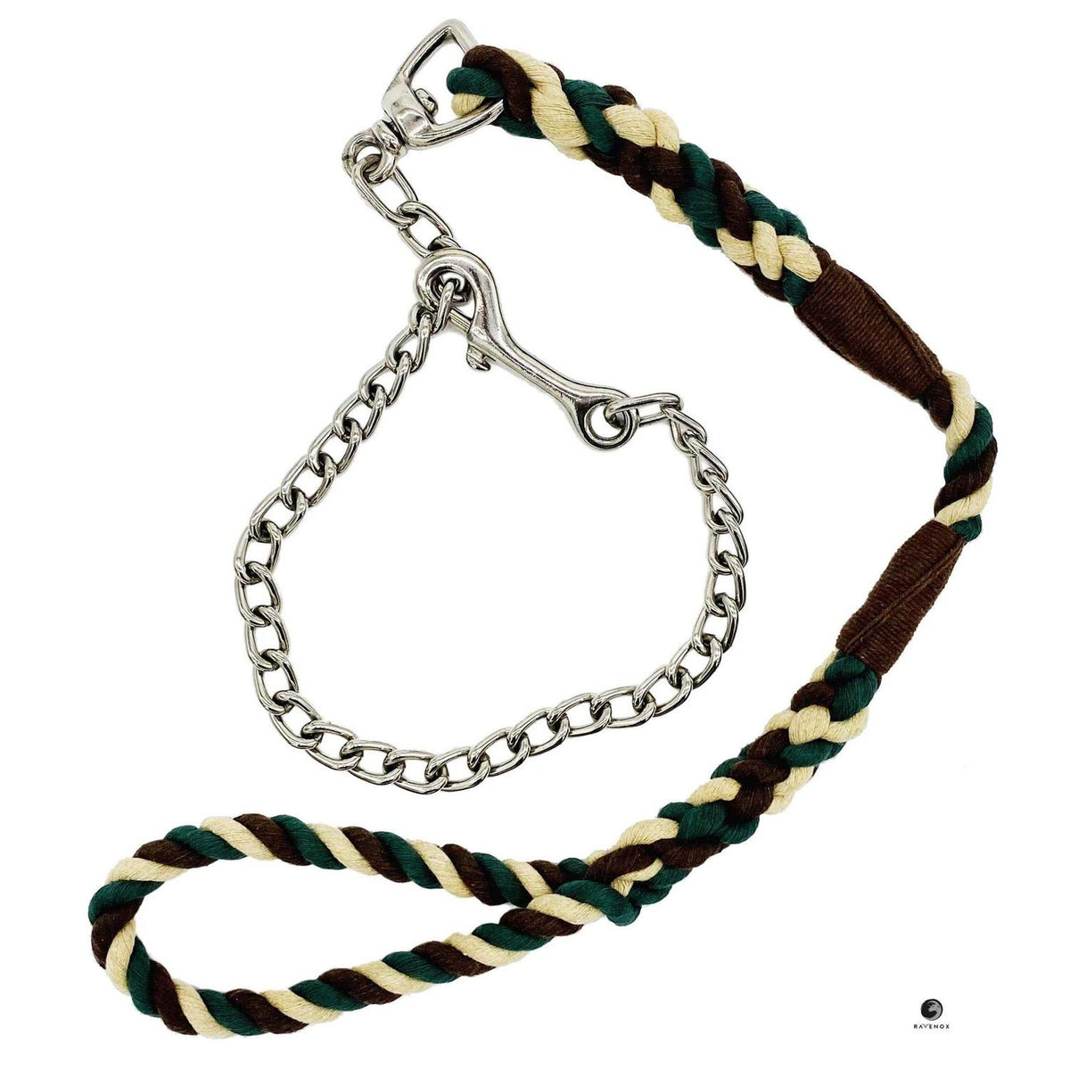 Dog Leash with Chain A70831