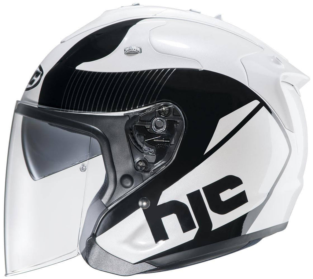 Yellow Black Helmet H8711
