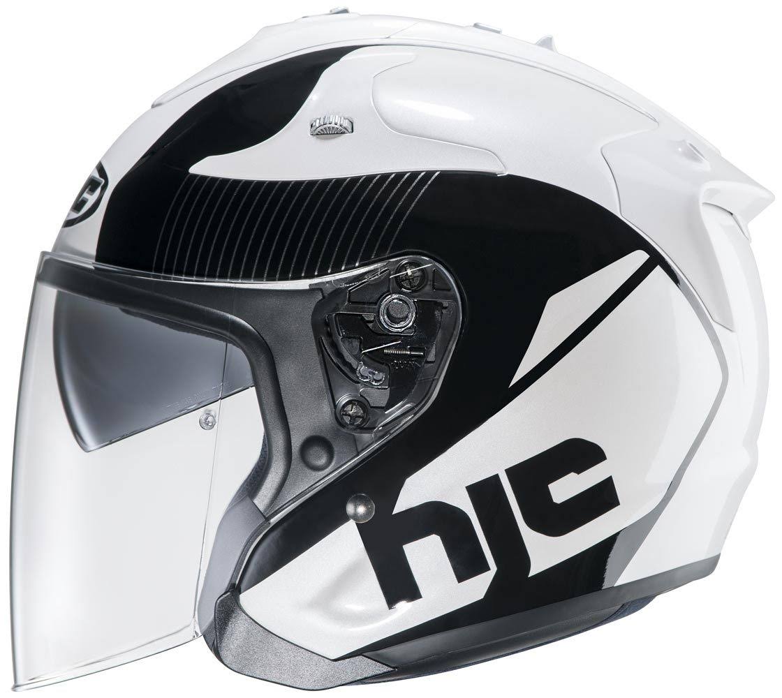 Yellow Black Helmet H8711