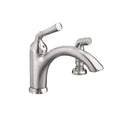 Single Handle Kitchen Faucet Stainless Steel M716