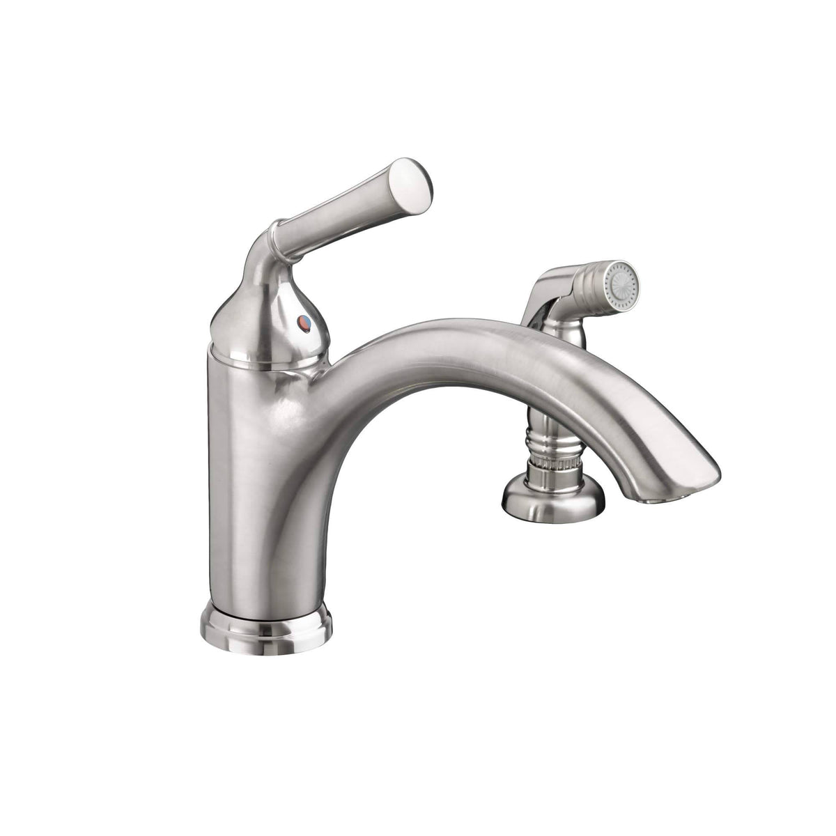 Single Handle Kitchen Faucet Stainless Steel M716