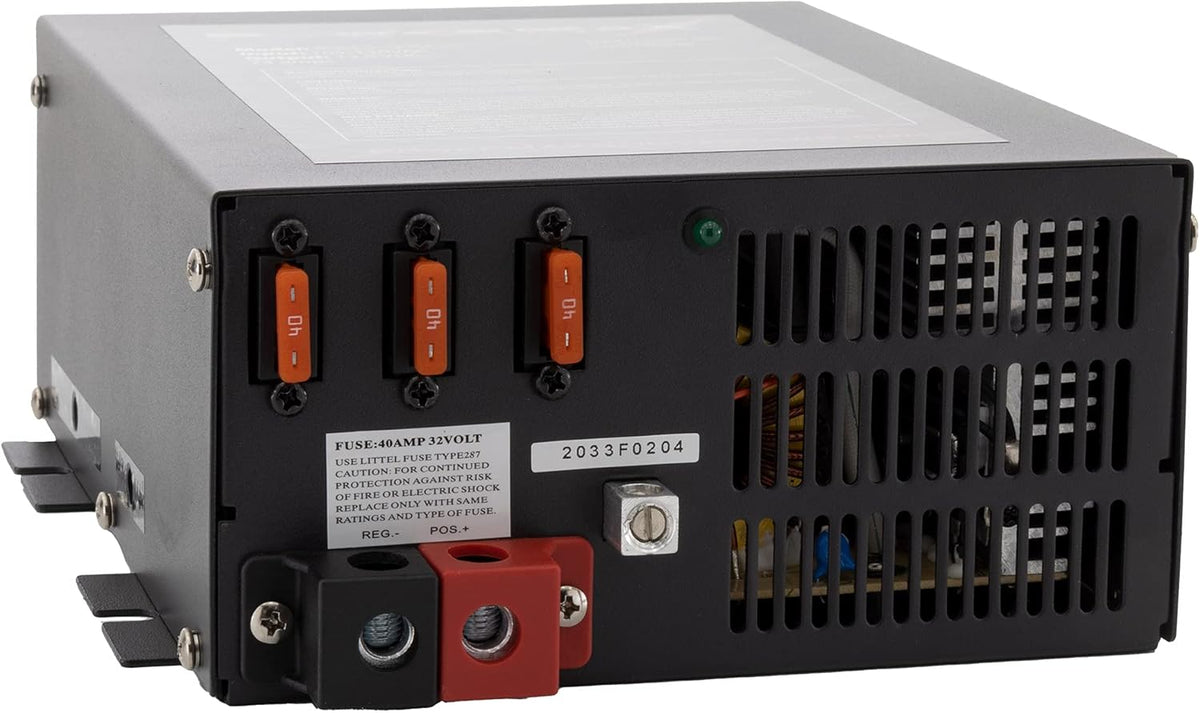 RV Power Converter 45-Amp V374625
