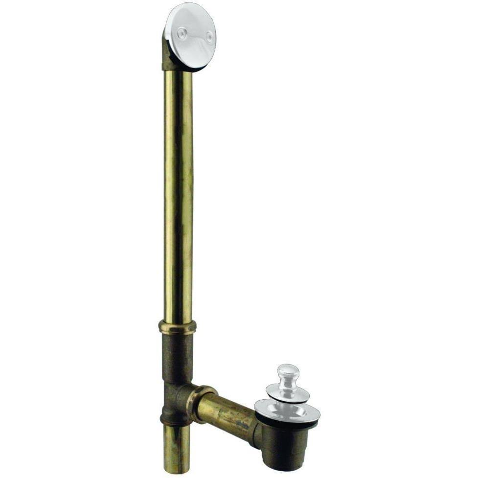 Oil Rubbed Bronze Bath Waste Drain H934263
