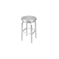 Aluminum Backless Swivel Counter Stool H496