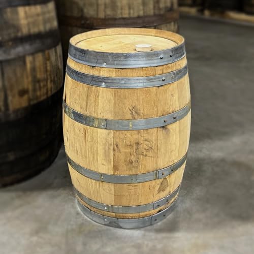 15 Gallon American White Oak Wood Barrel W394564