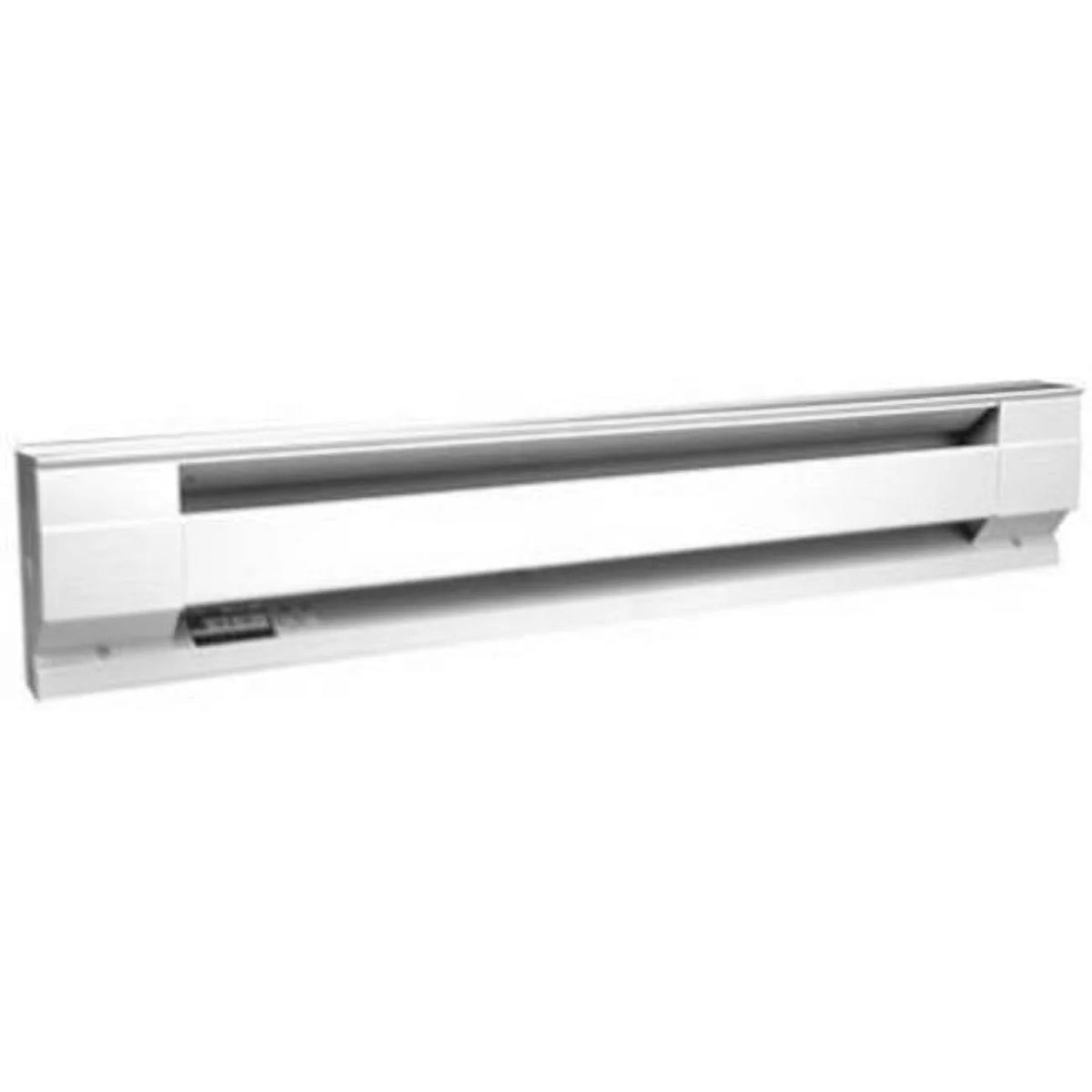 72 x 6 in. 1500W Electric Baseboard Heater - White V8314