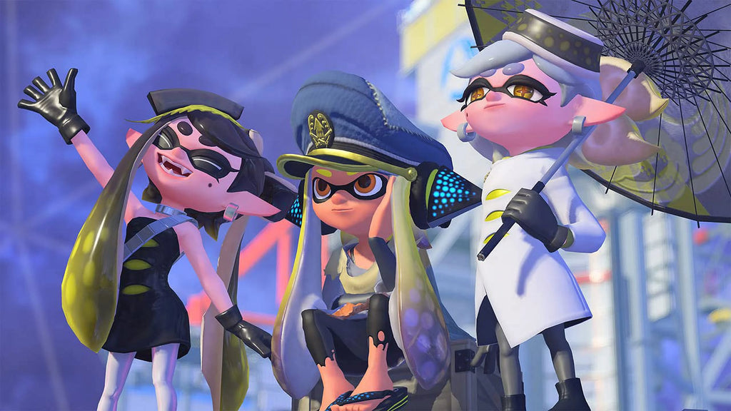 Splatoon 3 - Nintendo Switch [Physical] - U.S. Version S916087