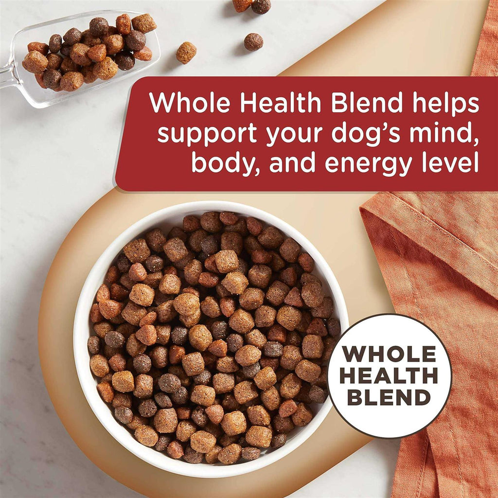 Real Beef Pea & Brown Rice Dry Dog Food R668841