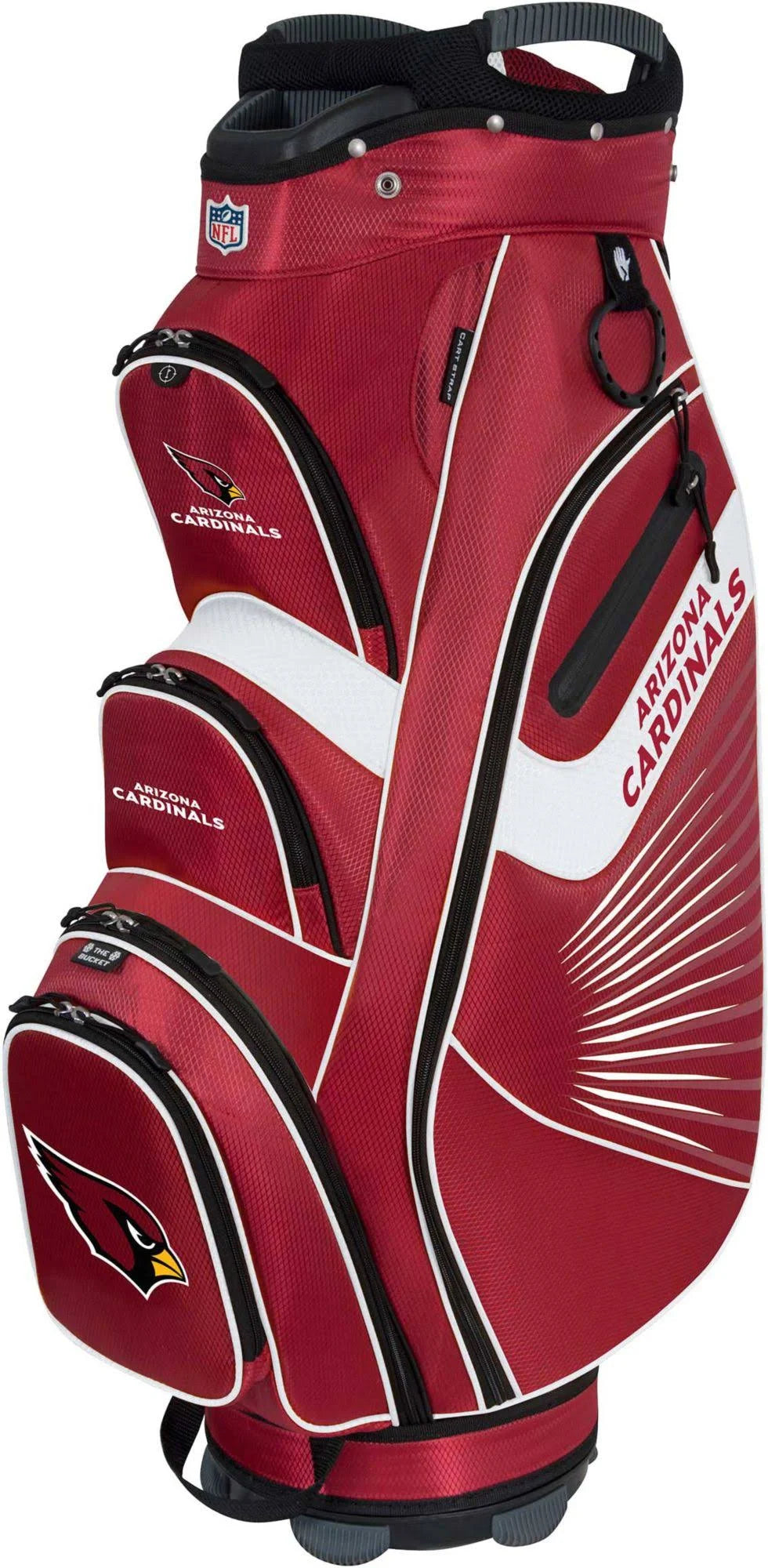 Golf Bag Cooler Cart X6987