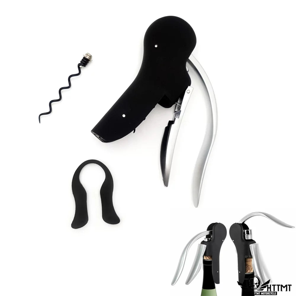 Portable Corkscrew Wine Bottle Opener Z3859
