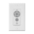 White Wall Control T55724
