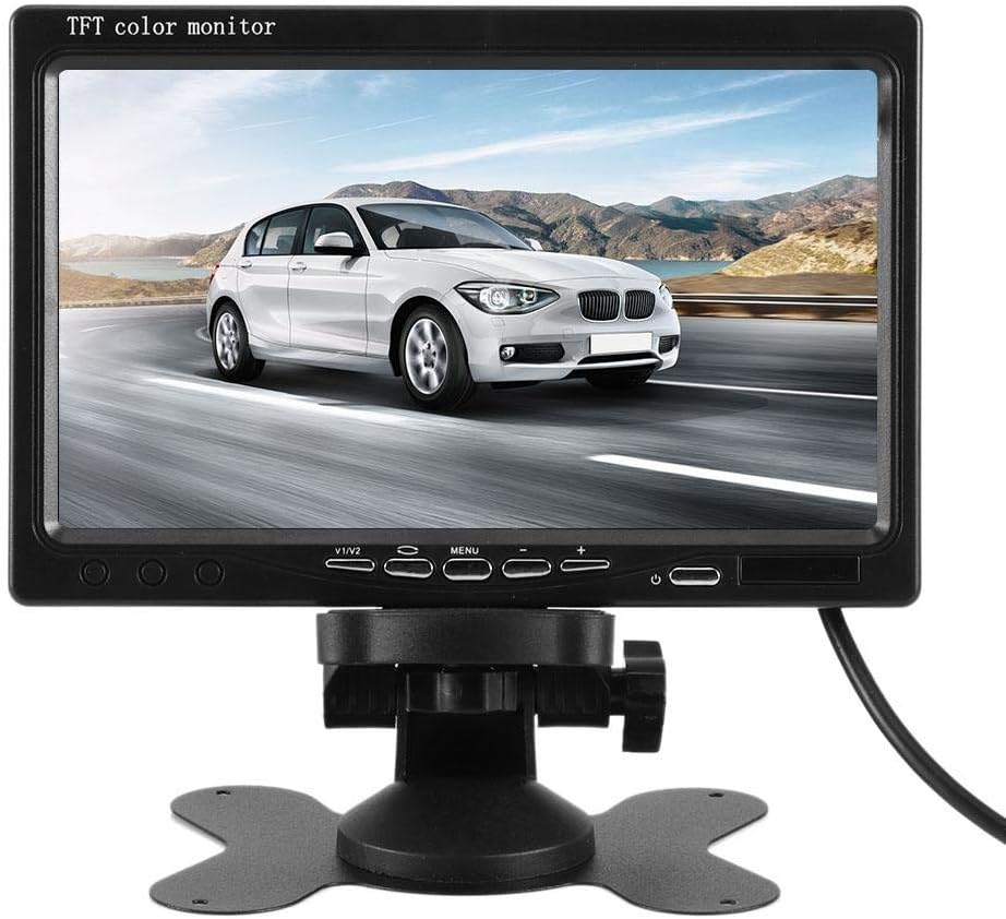 7in Car Monitor Reverse Rearview Display Pack of 2 R53399