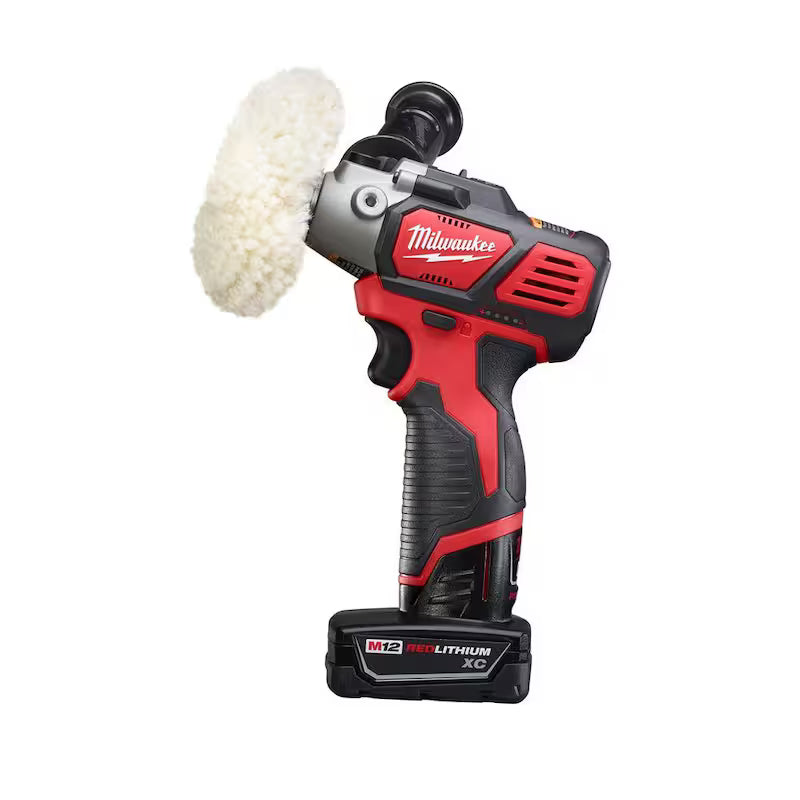 12V Cordless Variable Speed Polisher/Sander Kit G9086