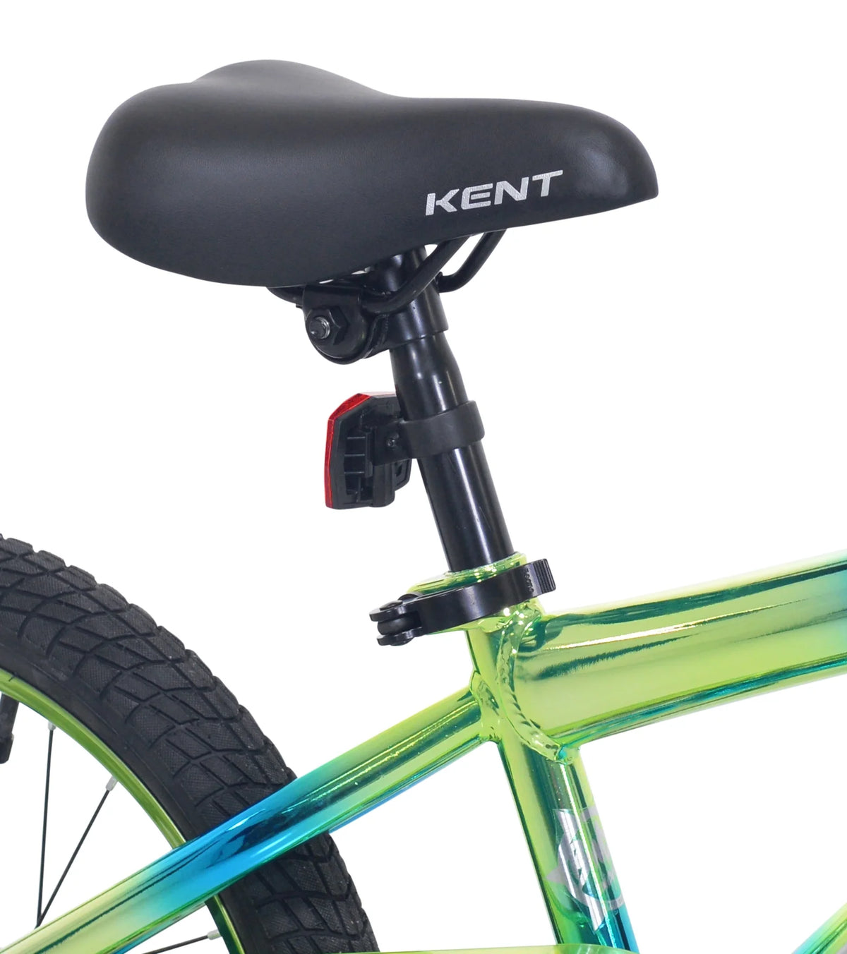 Blue Green Boys BMX Child Bike L8497