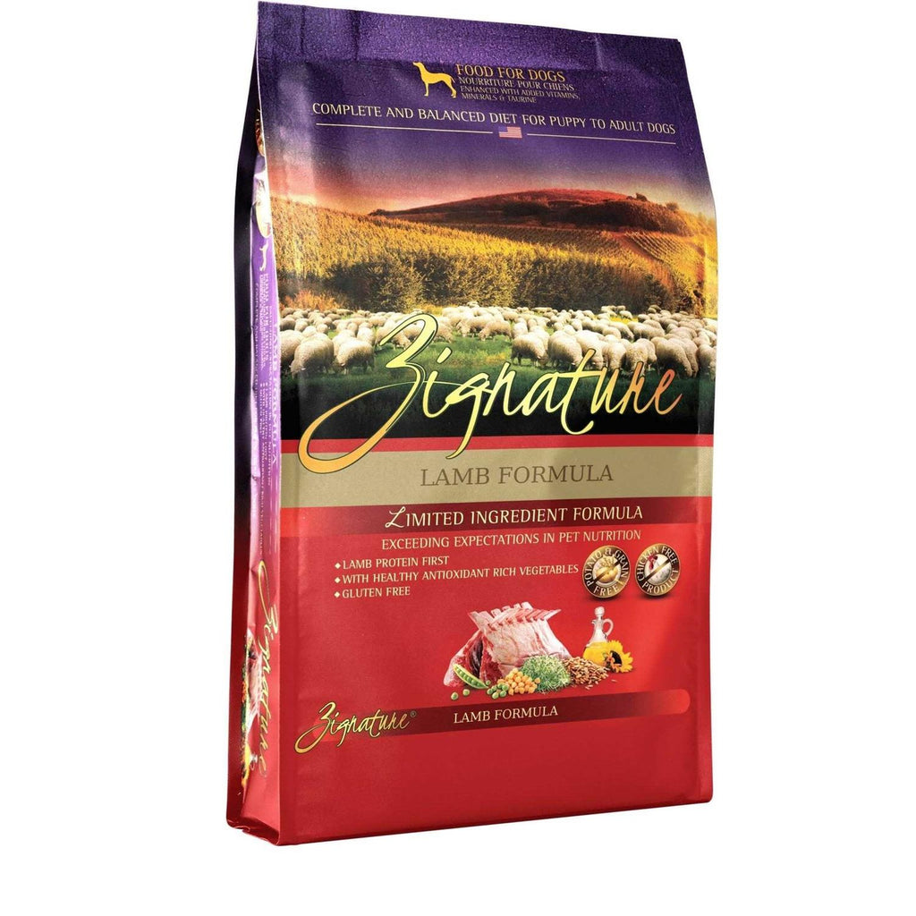 Lamb Limited Ingredient Formula Dry Dog Food W229254