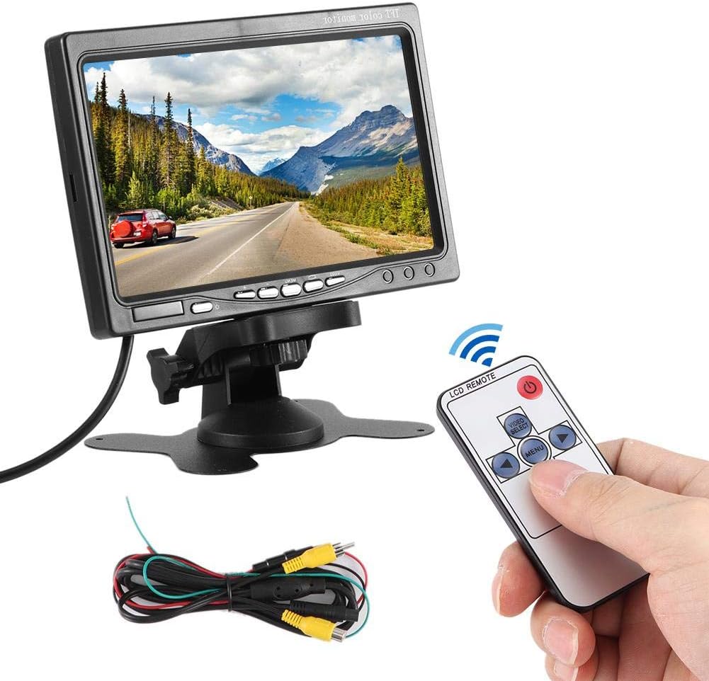 7in Car Monitor Reverse Rearview Display Pack of 2 R53399