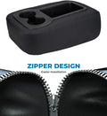 Leather Center Console Cover Pack of 2 H8998