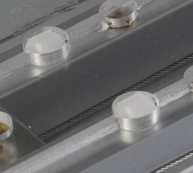 36x22 Parallel Aluminum Straightedge X112