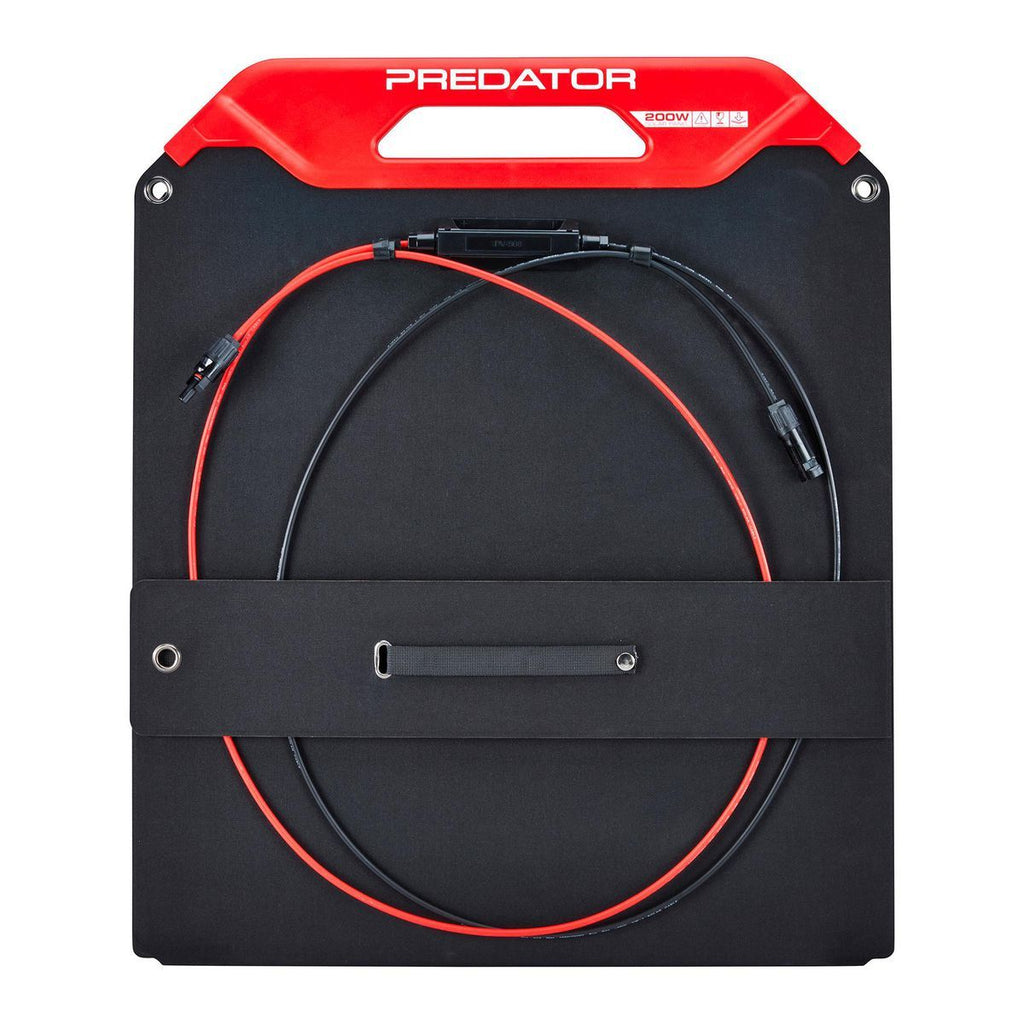 200 Watt Foldable Solar Panel H284116