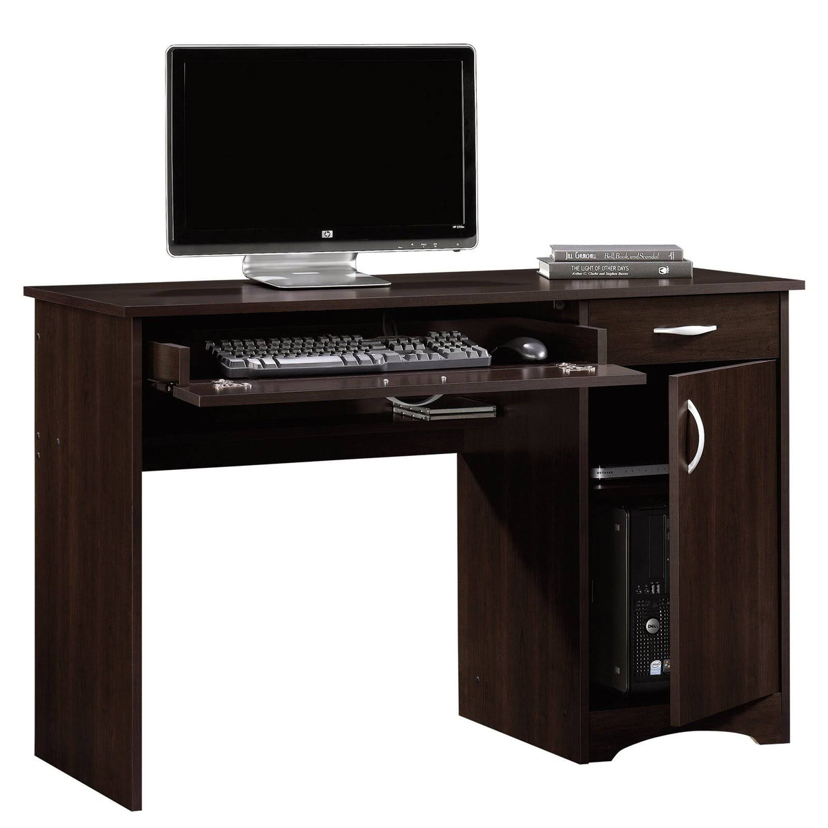 Cinnamon Cherry Computer Desk T8210